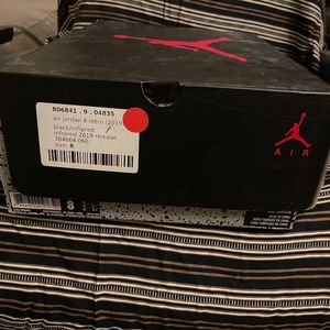 Air Jordan 6 retro (2019)